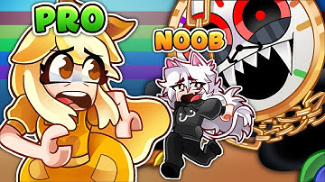NOOB vs PRO in DANDY’S WORLD(ft.@littlebigconnorr)