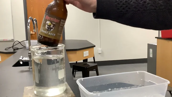 Thermal expansion demo w/ explanation
