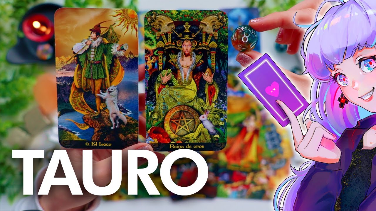 Tauro TU VIDA SERÁ OTRA! VIVIRÁS ALGO QUE JAMÁS IMAGINASTE, ALGUIEN SE ...