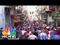 Thousands Of Cubans Protest Against Government