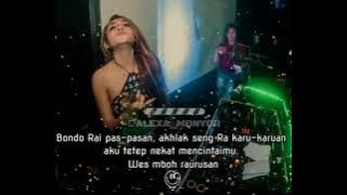 story wa dj Alexa monyor monyor