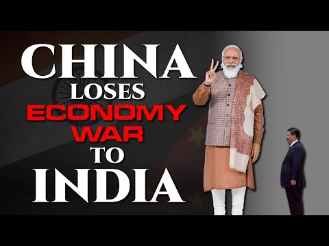 It’s official, India has beaten China in the most important economic Metric