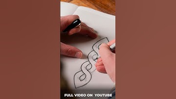 Improve your Wood Carving with THIS Design (How I Carve)