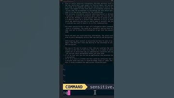 Good and Geeky - Warp Terminal, Tmux and Neovim