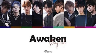 Stray Kids - Awaken (Color Coded) [HAN|ROM|Legendado PT-BR]