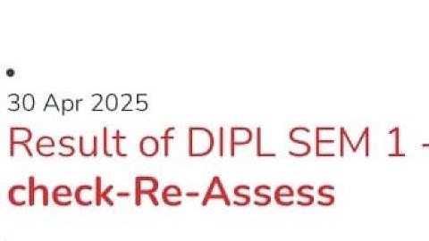 🚨Result Declare of Diploma Sem-1Regular  Re-check-Re-Assessment [DE]💯🥳#gturesult#gtu#diploma#gtunews