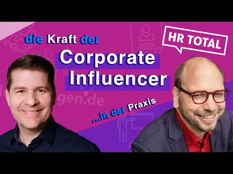 Corporate Influencer Programm: So geht's! | Deep Dive mit Klaus Eck ??