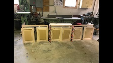 Dining Room buffet  /Servidor da sala de jantar buffet  ( Part 2 Doors )