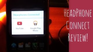 Launch Apps By Plugging In Headphones: Headphone Connect (App Review) screenshot 4