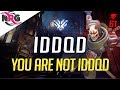 NRG iddqd - YOU ARE NOT IDDQD 61 kills in Kings Row