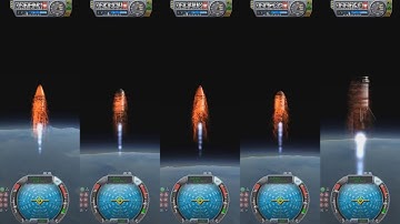 KSP Nose Cone 1.1 test | (1080p)