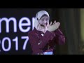 We must continue | لازم نكمل | Ruqaya Darweesh | TEDxCairoWomen