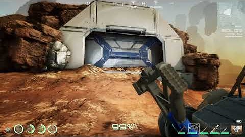 Osiris new dawn  E3 / exploring the mines