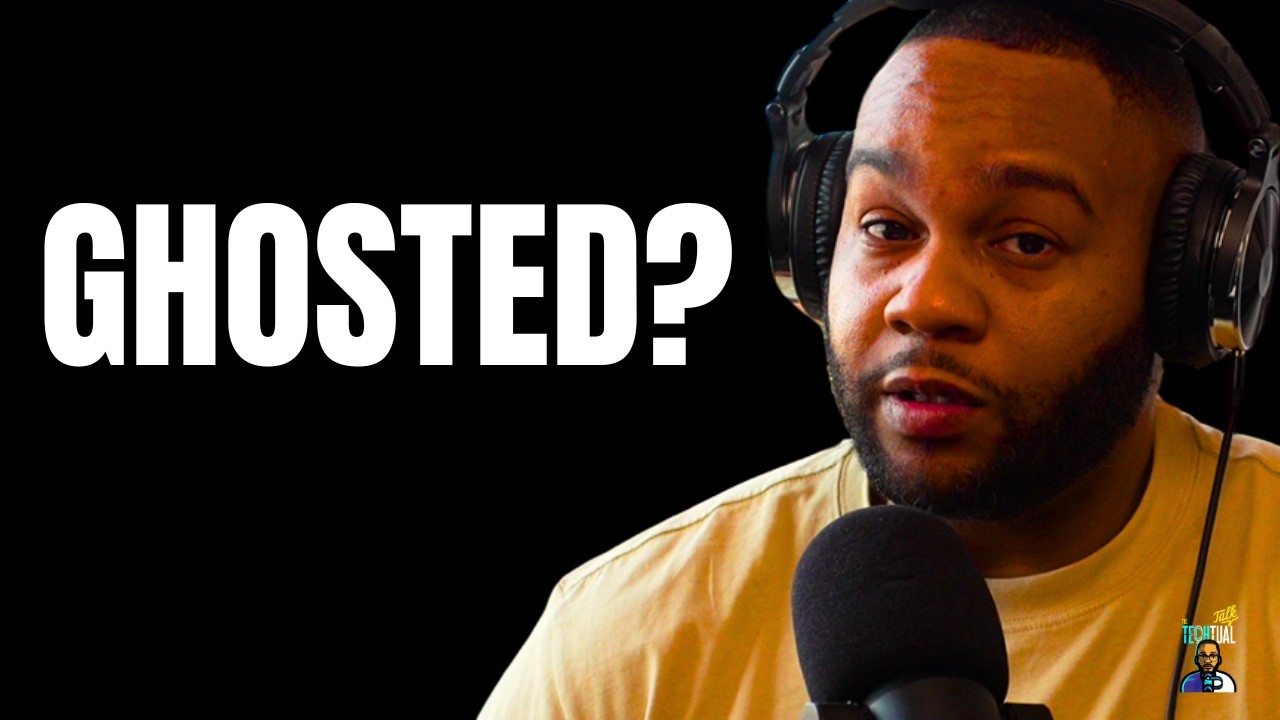 The Truth About Being Ghosted During Job Searches(Dodged a Bullet)