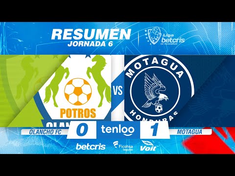 OLANCHO FC VS