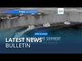 Latest news bulletin  may 9th  midday