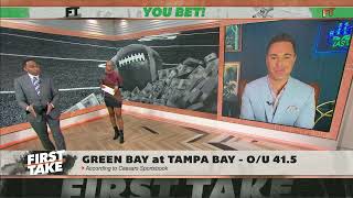Joe Fortenbaugh's best Week 3 bets 🏈💰 | First Take