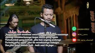 STORY WA CINTA DAN AIR MATA FENDIK ADELLA FEAT DIFARINA INDRA ADELLA