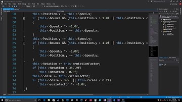 OpenGL   Platformer   Basic Character Movement   Part 1