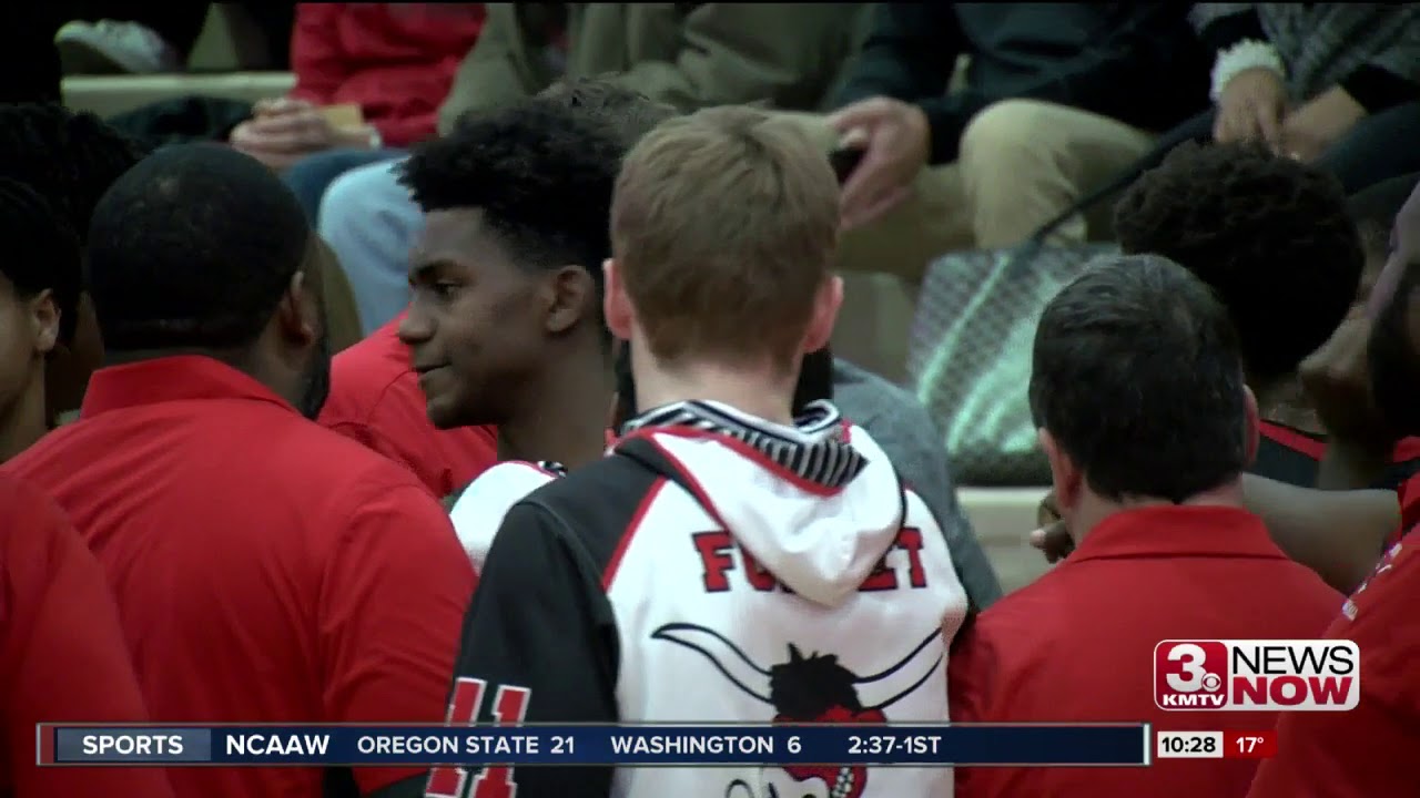 High School Basketball Bellevue West vs. Burke / Westside vs. South