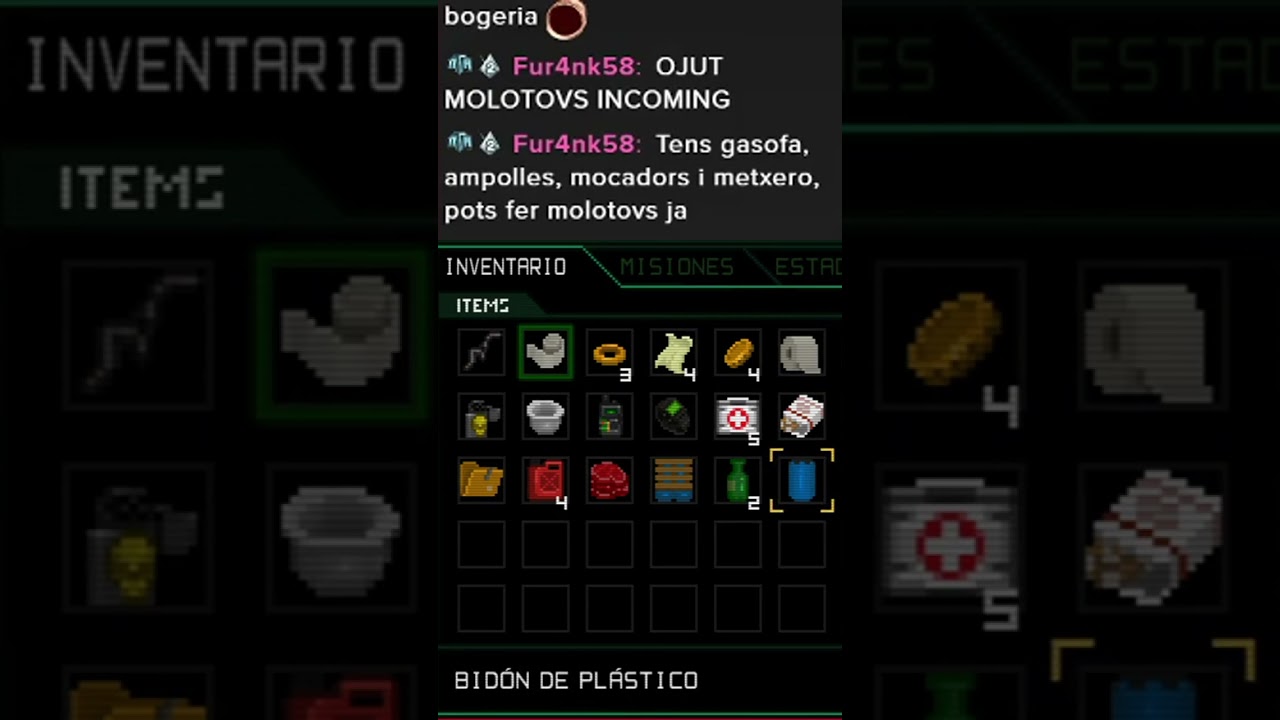 Com NO fer molotovs