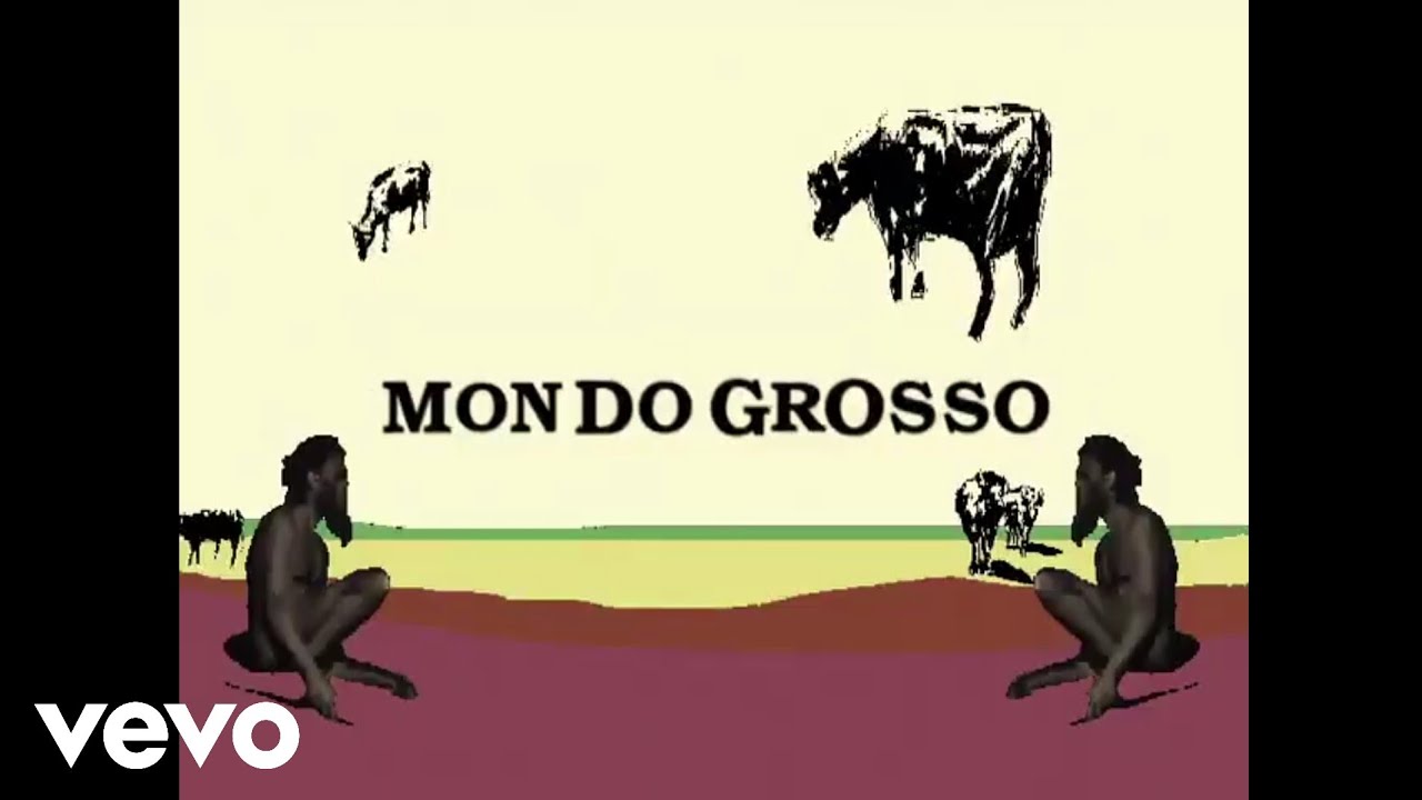 MONDO GROSSO - DON'T LET GO (Official Music Video)