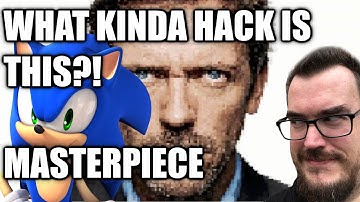 What in the WORLD is happening in this SMW hack?!