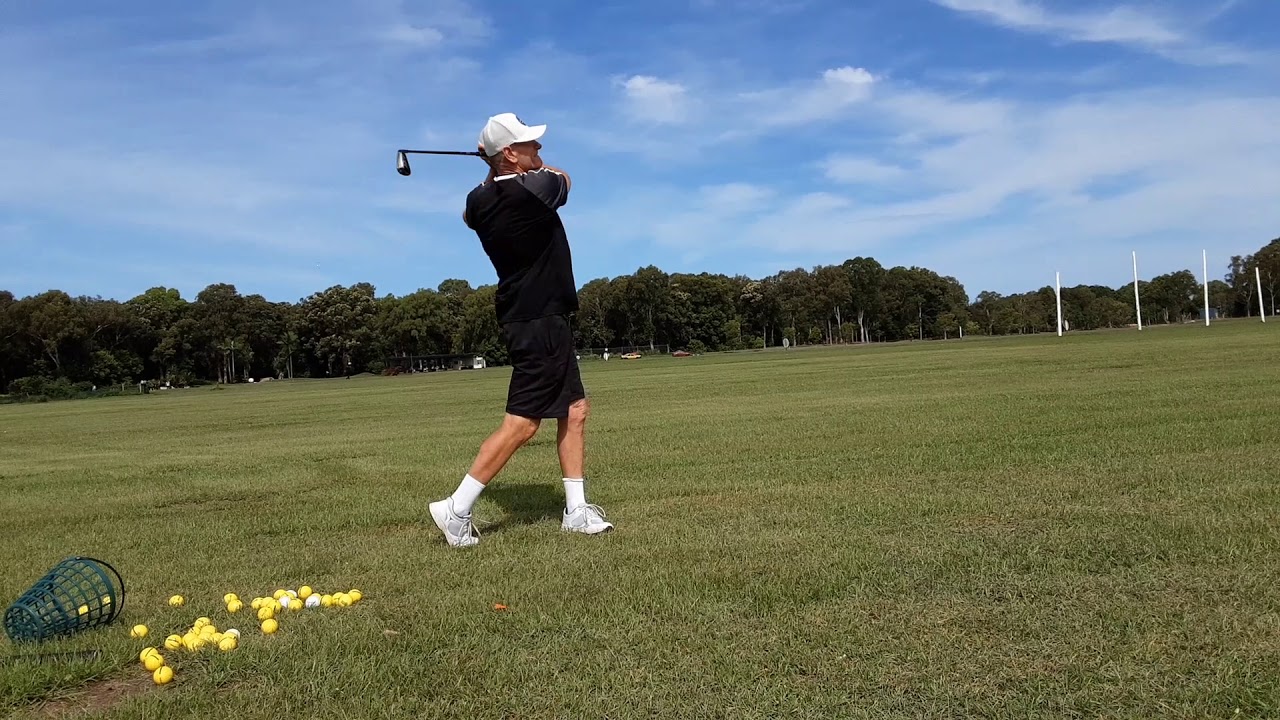 'Fast'  Yogi lock  Swing  video 1