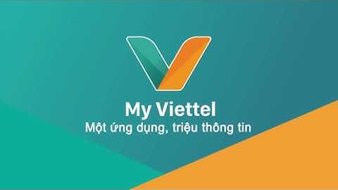 My Viettel - Tra cước nhanh Sống hiện đại