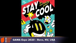 Stay Cool — game preview at GAMA Expo 2020
