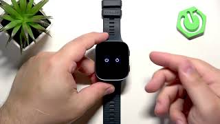 AMAZFIT Bip Max – How to perform a soft reset (restart) screenshot 4