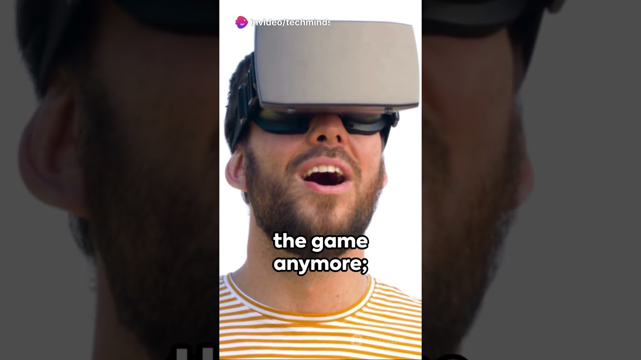 "The sports you like like is because of technology"
