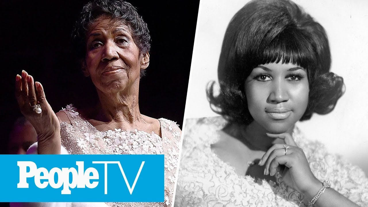 Inside Aretha Franklin's Amazing, Private Life PeopleTV YouTube