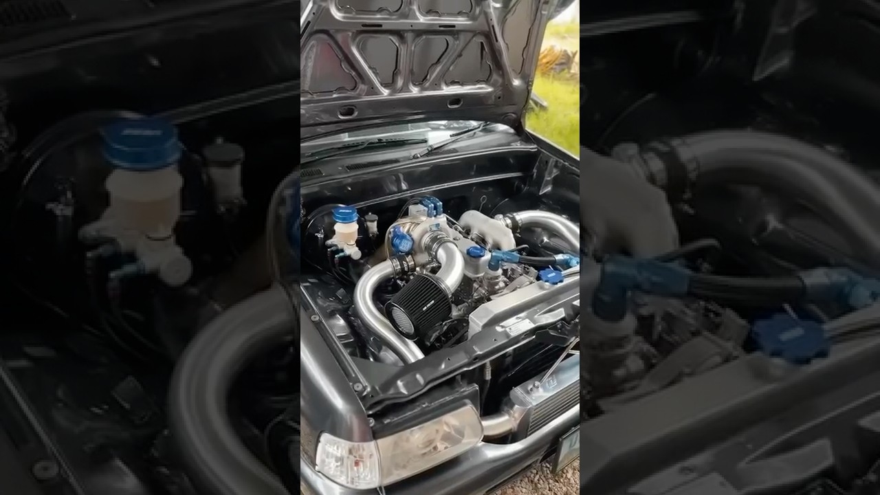 Isuzu TFR @เมฆ' หมอก 