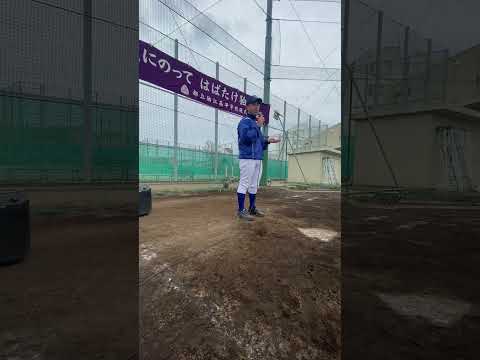 狛江高校R5硬式野球部三送会④