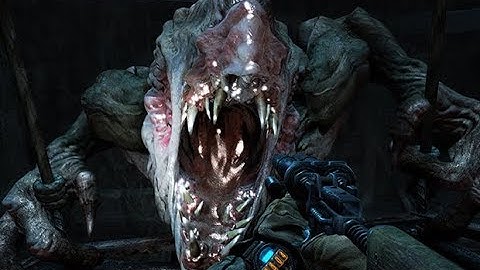 Metro last light REDUX walkthrough PART 7 (Dark places)