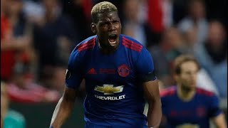 Manchester United vs Ajax 2-0 Highlights English Commentary (Europa League Final)