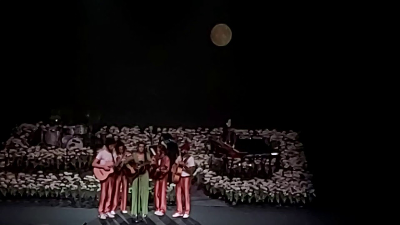 Amaia Romero  - Quiero que vengas 1 /Concierto de Amaia Romero en El Baluarte de Pamplona 2019