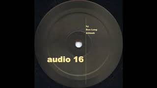 Umek &amp; Ben Long ‎- Untitled A2 (Audio 16)
