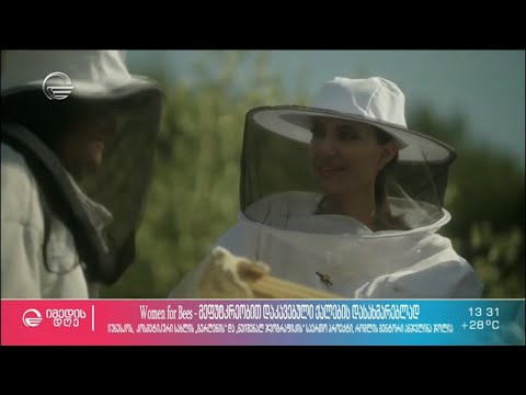 Women for Bees - მეფუტკრეობით დაკავებული ქალების დასახმარებლად