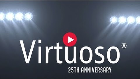 Celebrating 25 Years of Virtuoso Innovation
