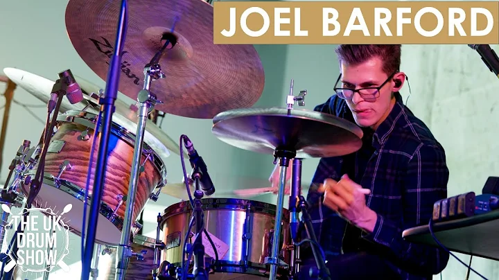 2022 UK Drum Show | Joel Barford