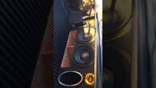 Eros Hammer 7K2 Amplificadores Taramps