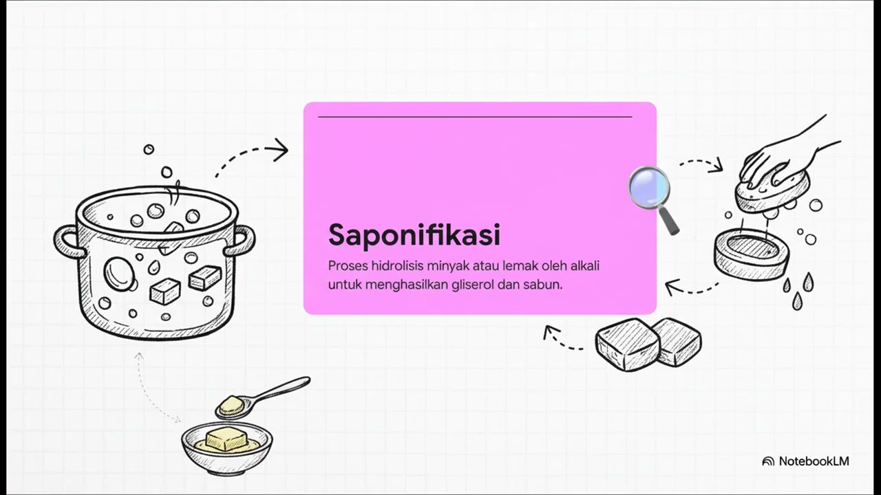 Nota Kimia Tingkatan 5 Bab 5