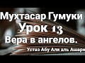 Мухтасар Гумуки. Урок 13. Вера в ангелов. Полезный цикл уроков(2009). Абу Али аль Ашари