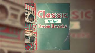 Classic Hip Hop Drum Break 95 BPM