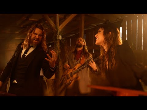 THE NATIVE HOWL - Mercy ft. Lzzy Hale (Official Music Video)