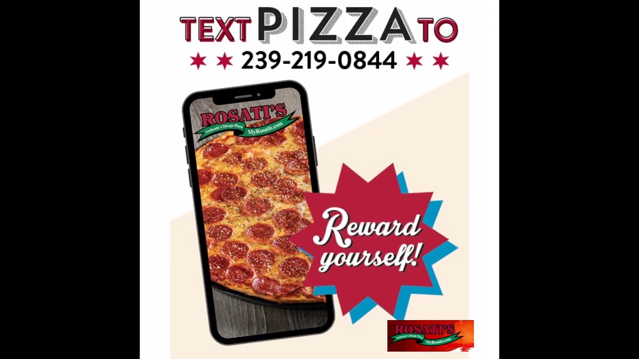 How Rosati s Rewards Works YouTube How Rosati s Rewards Works YouTube