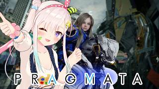 【PRAGMATA】So... I'm a babysitter?【 iofi / hololiveID 】