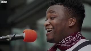 Joshua KYEOT - Strangers Passing By | BBC Music Introducing in London Session